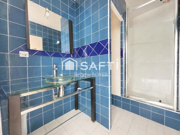 APPARTEMENT, 1 CHAMBRE 52M²