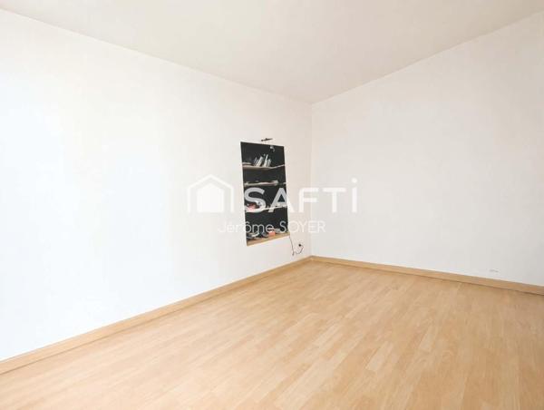 APPARTEMENT, 1 CHAMBRE 52M²