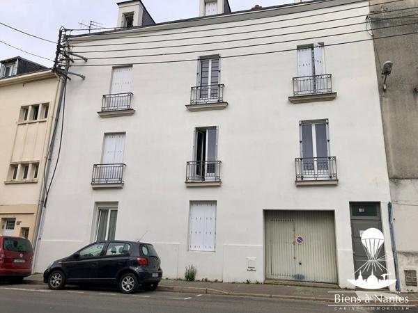 Appartement Nantes T1bis de 25.86 m² Wattignies , Nantes Appartement Nantes T1bis de 25.86 m² Wattignies , Nantes