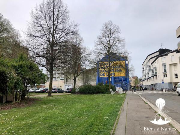 Appartement Nantes T1bis de 25.86 m² Wattignies , Nantes Appartement Nantes T1bis de 25.86 m² Wattignies , Nantes