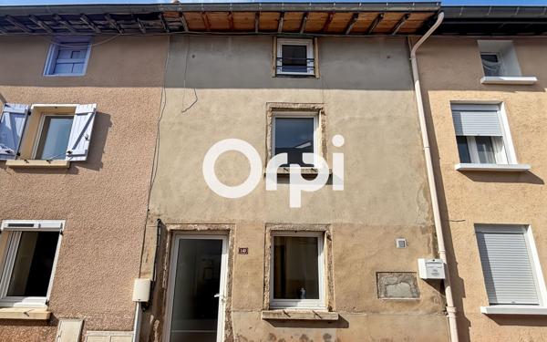 Maison à louer