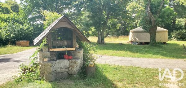 Maison à vendre 4 pièces 77 m² Latronche