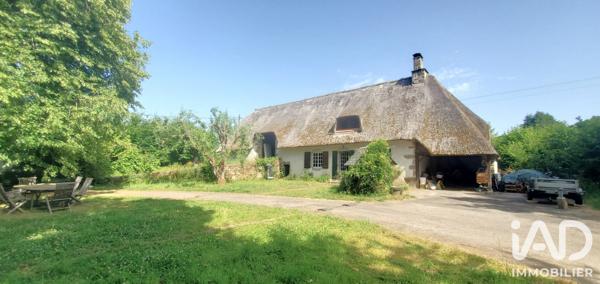 Maison à vendre 4 pièces 77 m² Latronche