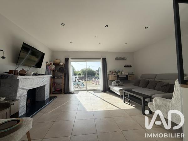 Maison à vendre 5 pièces 111 m² Coulonges-Thouarsais