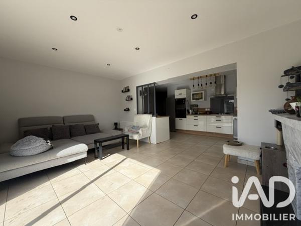 Maison à vendre 5 pièces 111 m² Coulonges-Thouarsais