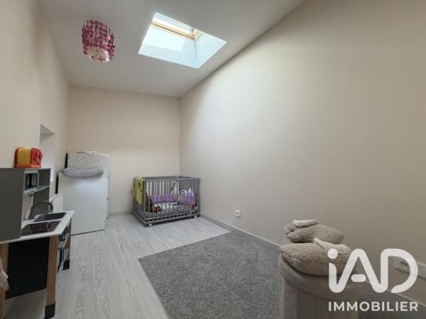 Maison à vendre 5 pièces 111 m² Coulonges-Thouarsais