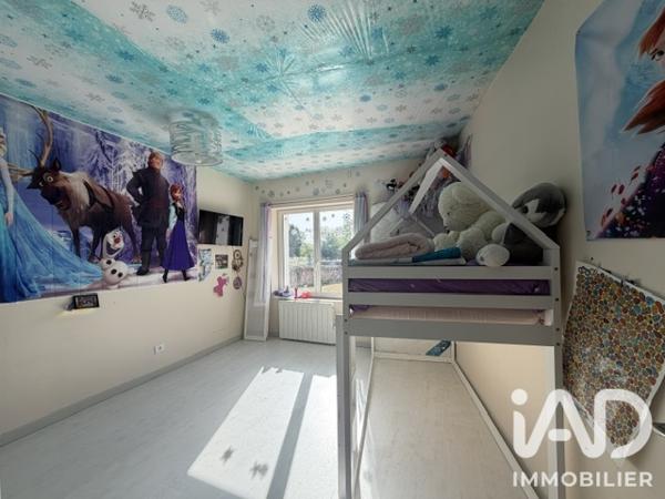 Maison à vendre 5 pièces 111 m² Coulonges-Thouarsais