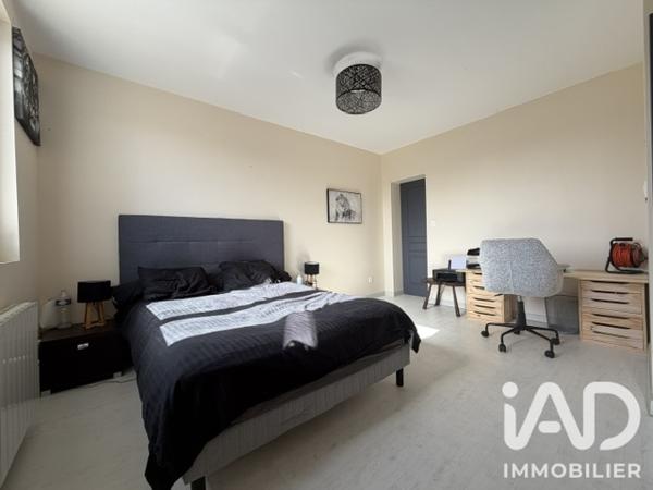 Maison à vendre 5 pièces 111 m² Coulonges-Thouarsais