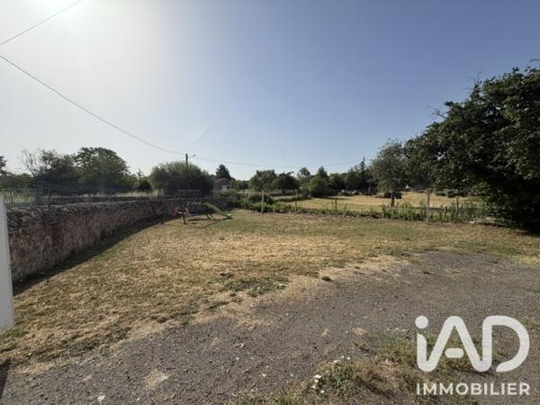 Maison à vendre 5 pièces 111 m² Coulonges-Thouarsais