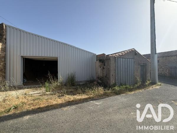Maison à vendre 5 pièces 111 m² Coulonges-Thouarsais