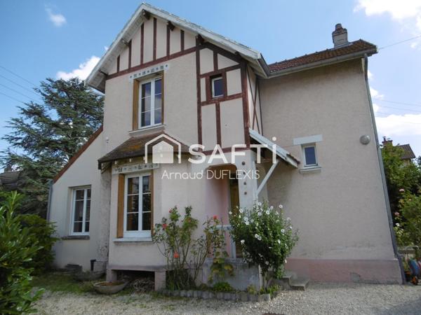 Maison de ville 112m²