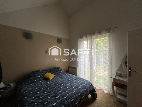 Maison de ville 112m²