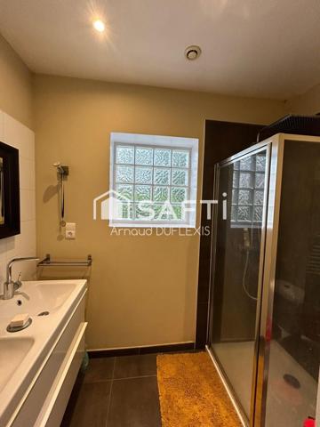 Maison de ville 112m²