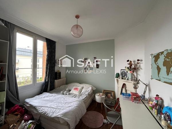 Maison de ville 112m²