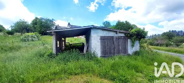 Maison à vendre 9 pièces 137 m² Saint-Yrieix-la-Perche