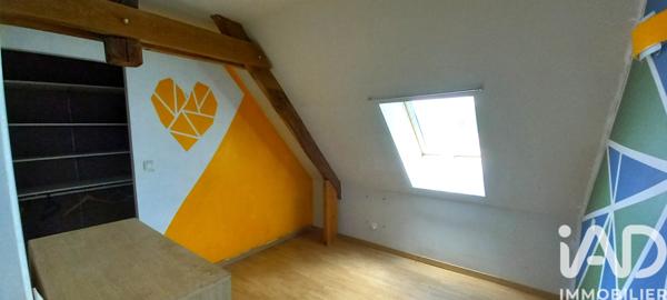 Maison à vendre 9 pièces 137 m² Saint-Yrieix-la-Perche