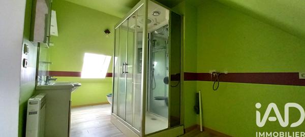 Maison à vendre 9 pièces 137 m² Saint-Yrieix-la-Perche