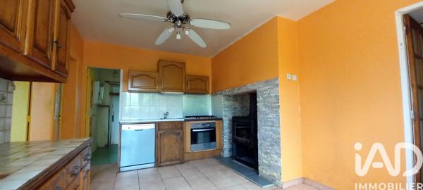 Maison à vendre 9 pièces 137 m² Saint-Yrieix-la-Perche