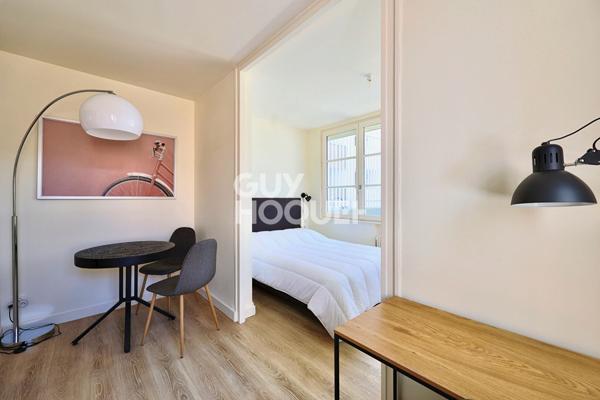 Suite privative de 21m² dans un coliving