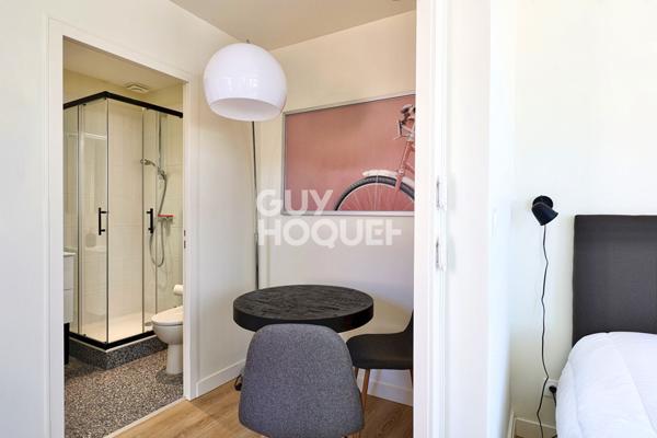 Suite privative de 21m² dans un coliving
