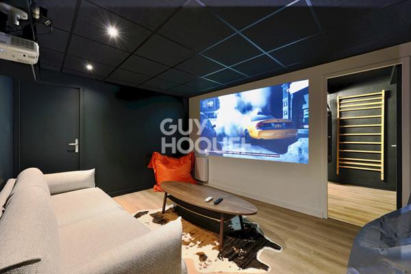 Suite privative de 21m² dans un coliving