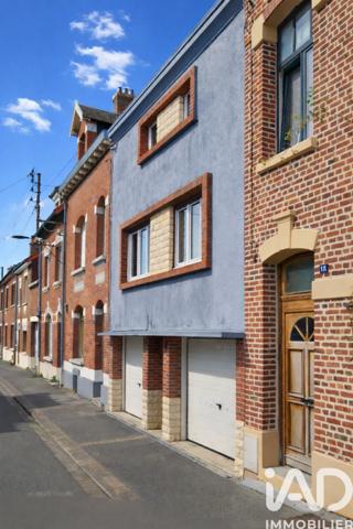 Maison à vendre 4 pièces 87 m² Arras