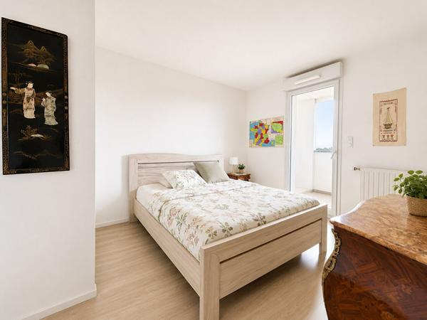 Appartement Nantes 4 pièce(s) 81 m2