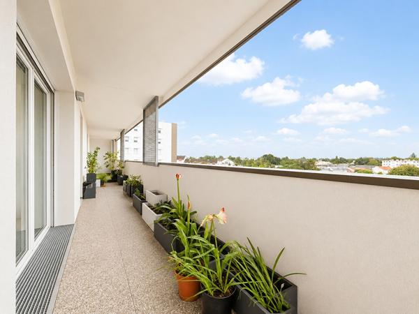 Appartement Nantes 4 pièce(s) 81 m2