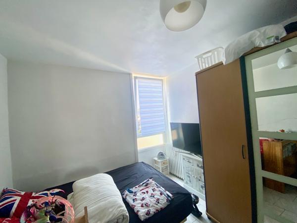 APPARTEMENT T5 RÉNOVÉ AVEC BALCON, GARAGE & CAVE