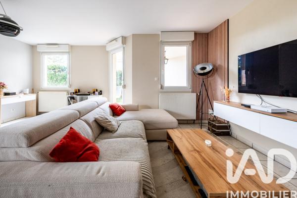 Appartement à vendre 2 pièces 90 m² Dijon