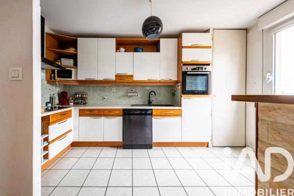Appartement à vendre 2 pièces 90 m² Dijon