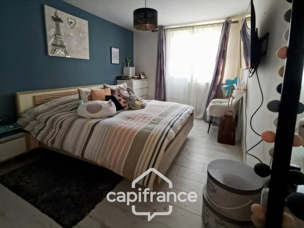 Appartement de 100m² à Chalon / Saône