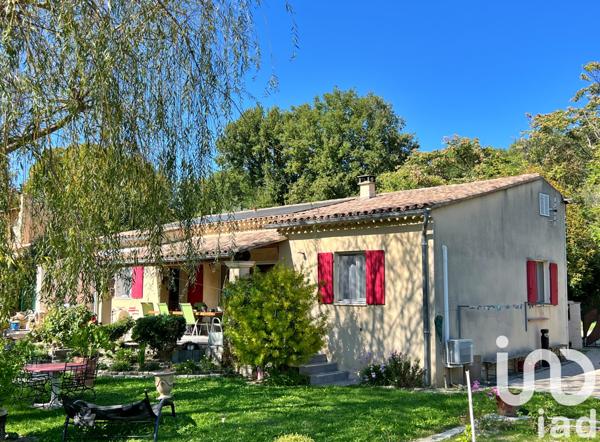 Maison à vendre 4 pièces 120 m² Mollans-sur-Ouvèze