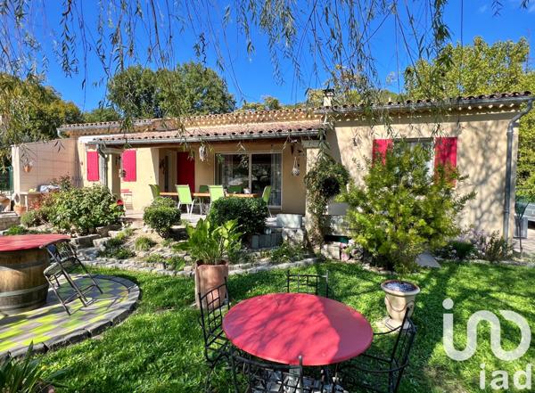 Maison à vendre 4 pièces 120 m² Mollans-sur-Ouvèze