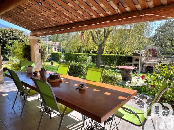 Maison à vendre 4 pièces 120 m² Mollans-sur-Ouvèze