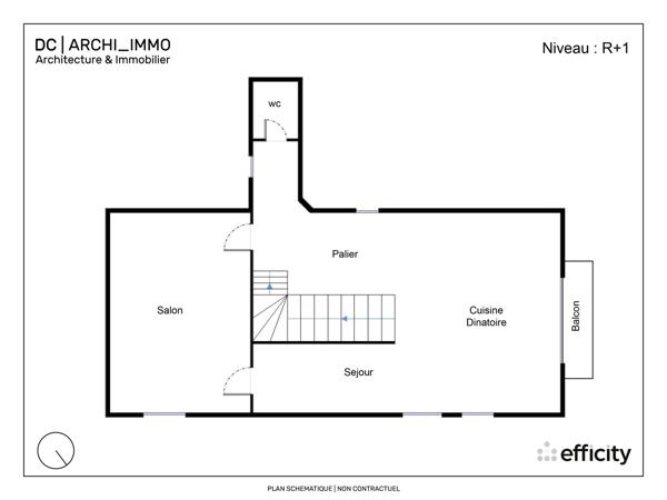 Maison 10 pièces - 247 m² Bien prestige