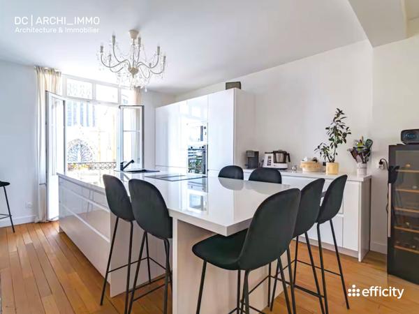 Maison 10 pièces - 247 m² Bien prestige