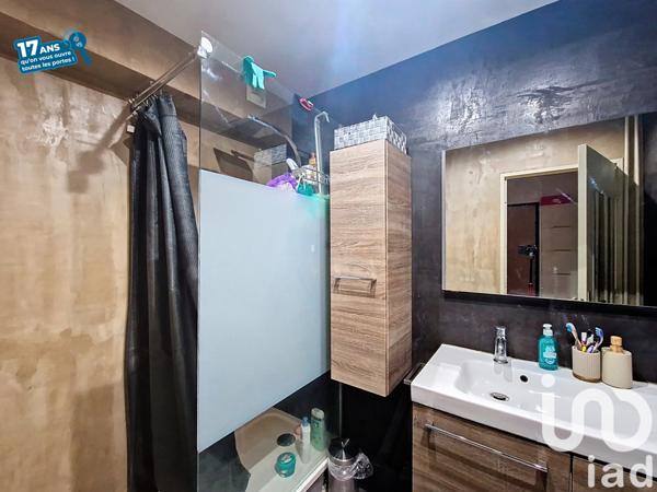 Appartement à vendre 4 pièces 79 m² L'Île-Saint-Denis