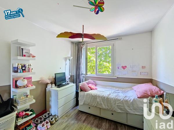 Appartement à vendre 4 pièces 79 m² L'Île-Saint-Denis