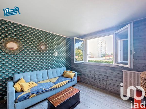 Appartement à vendre 4 pièces 79 m² L'Île-Saint-Denis