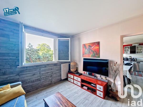 Appartement à vendre 4 pièces 79 m² L'Île-Saint-Denis