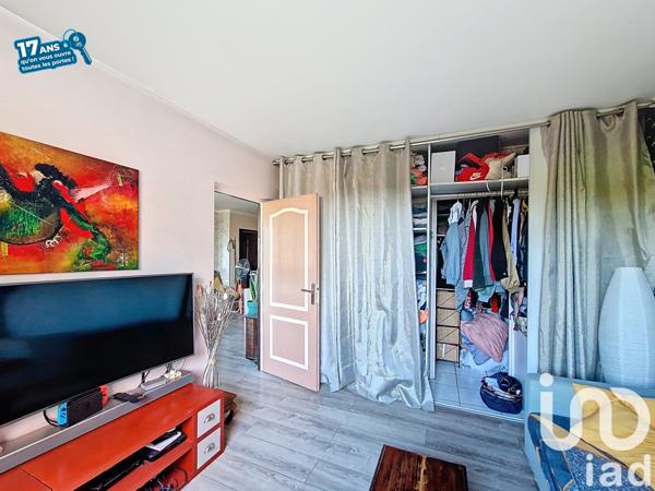 Appartement à vendre 4 pièces 79 m² L'Île-Saint-Denis