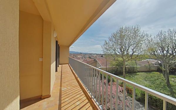Appartement à louer
