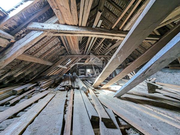 Corps de ferme en pierre ? Fort potentiel ? Champsaur