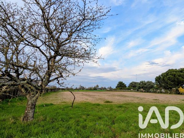 Terrain à vendre 1 840 m² Beaufort-en-Anjou