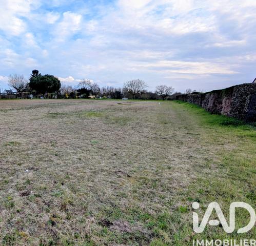 Terrain à vendre 1 840 m² Beaufort-en-Anjou