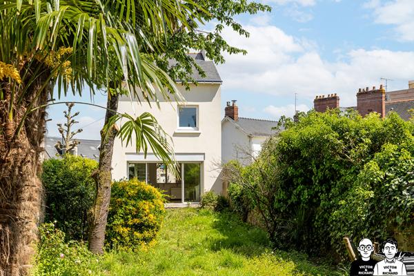 MAISON DE CHARME - ROND-POINT DE PARIS -SAINT-DONATIEN - JARDIN SUD-OUEST - , Nantes MAISON DE CHARME - ROND-POINT DE PARIS -SAINT-DONATIEN - JARDIN SUD-OUEST - , Nantes