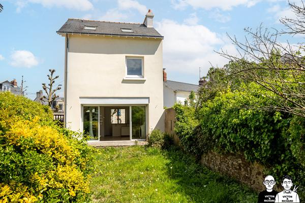 MAISON DE CHARME - ROND-POINT DE PARIS -SAINT-DONATIEN - JARDIN SUD-OUEST - , Nantes MAISON DE CHARME - ROND-POINT DE PARIS -SAINT-DONATIEN - JARDIN SUD-OUEST - , Nantes