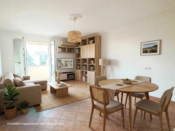 Appartement 3 pièces - 86 m²