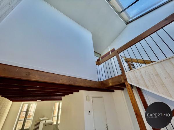 Montauban (82000) Immeuble avec deux logements en excellent état Montauban